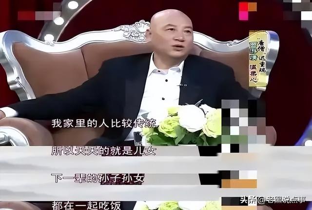 知乎精選：澳門王中王100%的資料-娛樂圈第一軟飯男，女首富談豪門地位：結婚32年沒有孩子