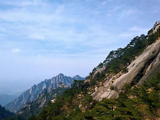 嗶哩嗶哩：澳門一肖一碼100%精準一-“天下第一奇山”-黃山，旅游路線推薦