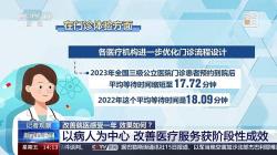 “改善就醫行動”實施一年效果如何？記者觀察