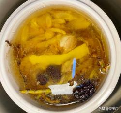 老祖宗傳的“強力滅火湯”，甘甜滋潤，一周喝2次，整個人都舒服